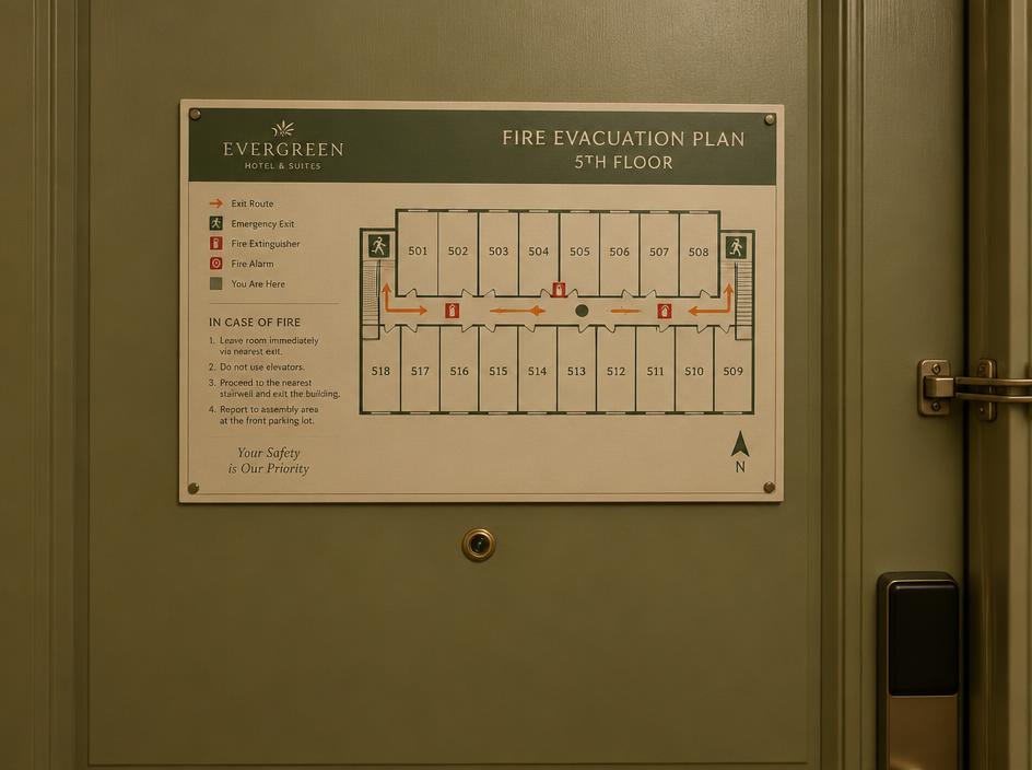 Accommodation guidance