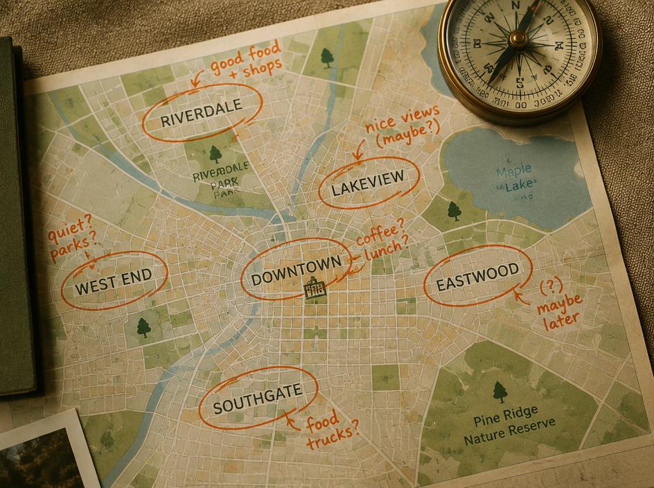 Destination intelligence